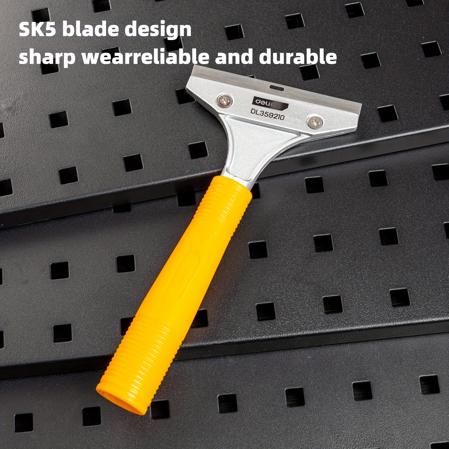 Buy Label and Sticker Remover Scraper Tool - Stainless Steel