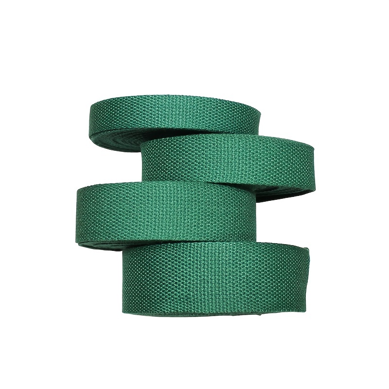 High Quality 1.5 Wide Canvas Webbing Roll Strap for Belts, Bags, Craf