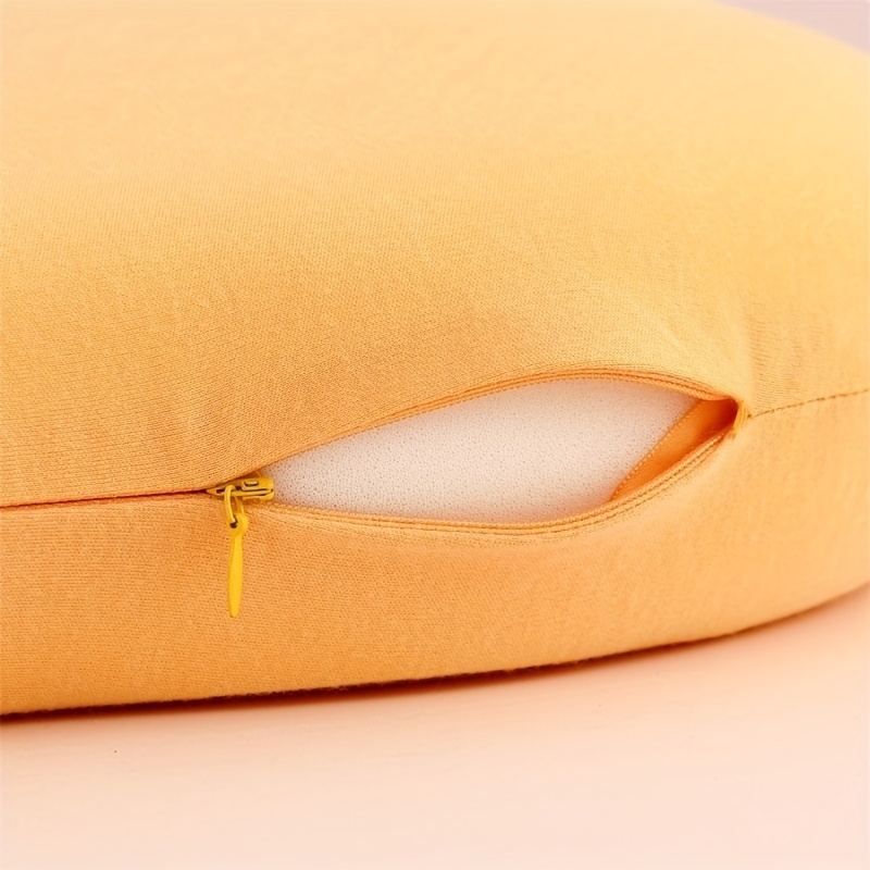 Memory Foam Pillows, Cat Belly Super Soft Neck Pillow, Ergonomic