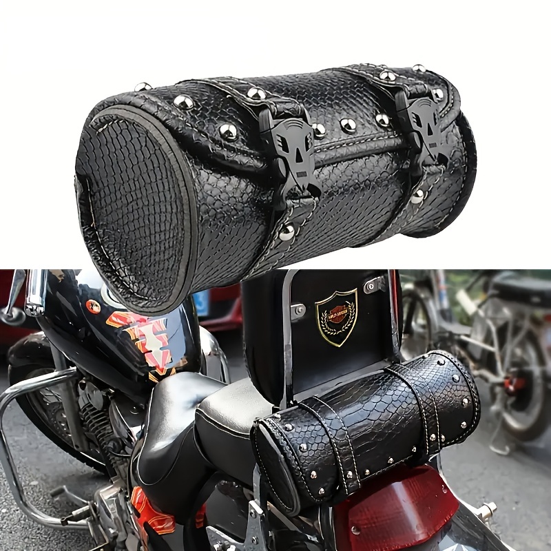 Motorcycle Handlebar Bag Fork Tool Bag Motorcycle Tool Bag 