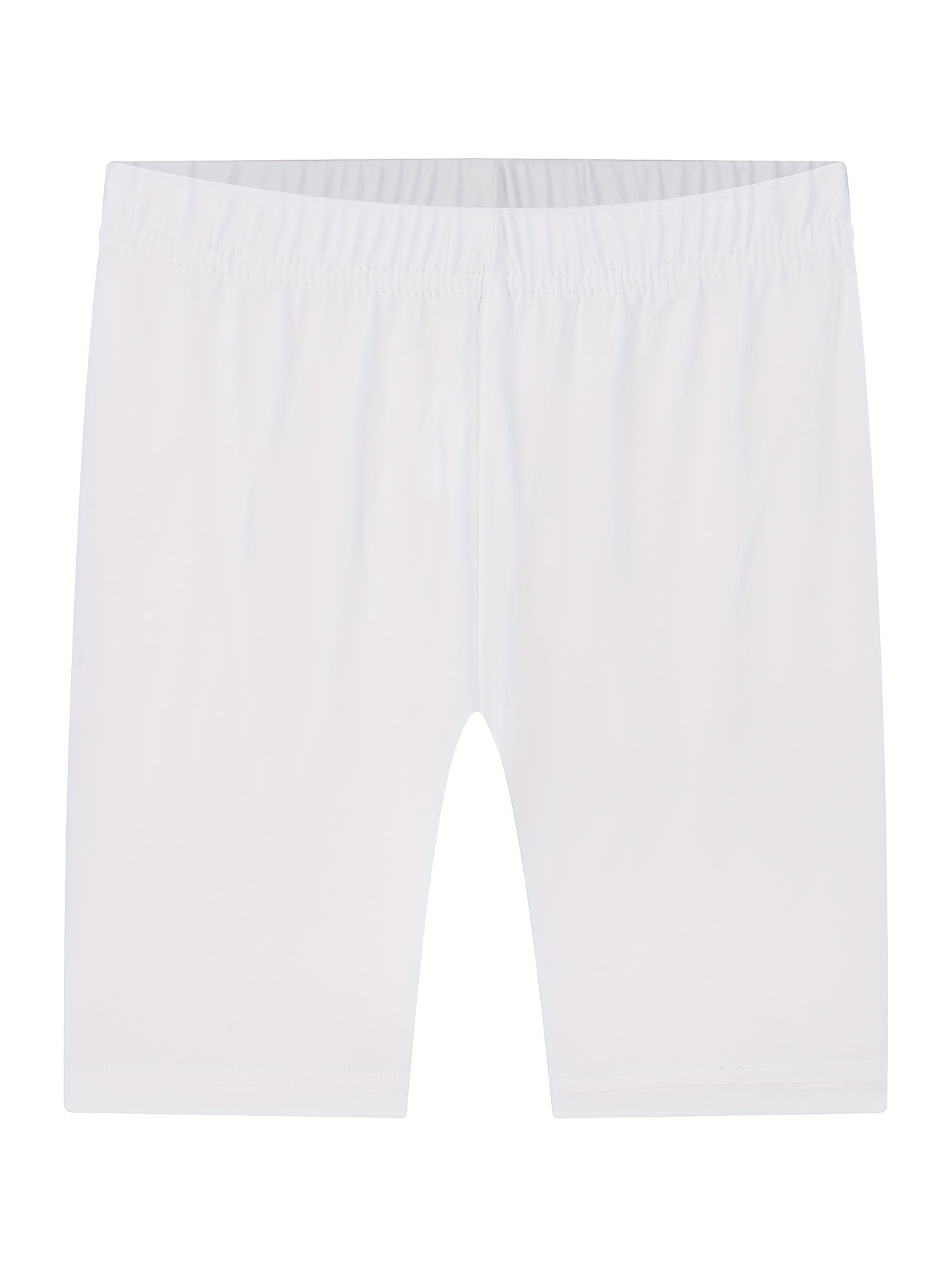 SAFETY SHORTS IN IVORY