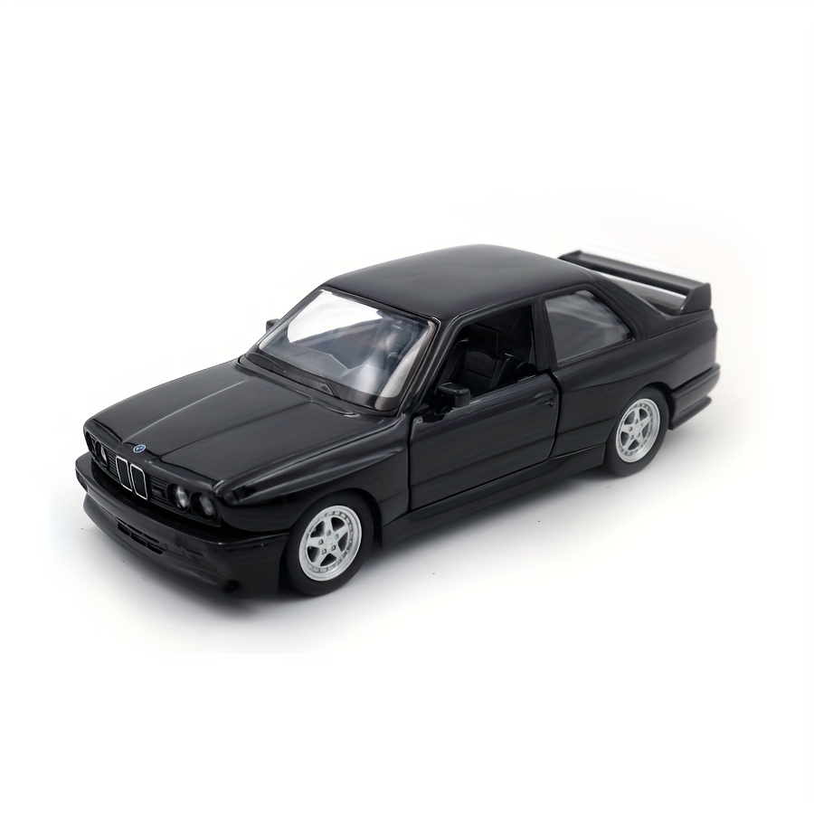 Image of Rmz Simulation 1:36 Alloy Retro For M3 Car Model Children's Toy Car Decoration Return Car Door Opening Collection Gift Birthday Gift