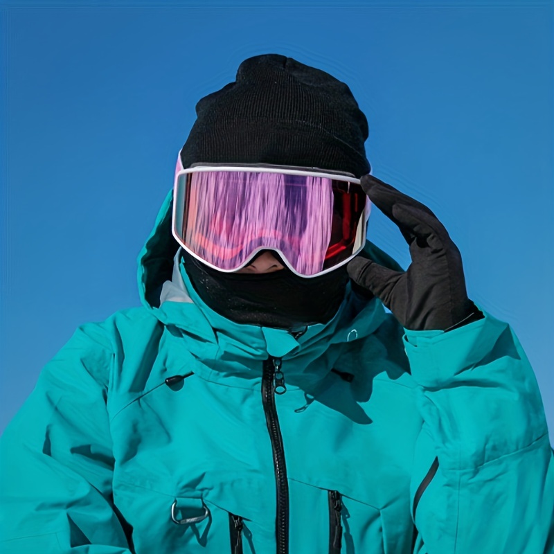 Gafas De Esquí NATFIRE Gafas De Esquí Antivaho - Temu