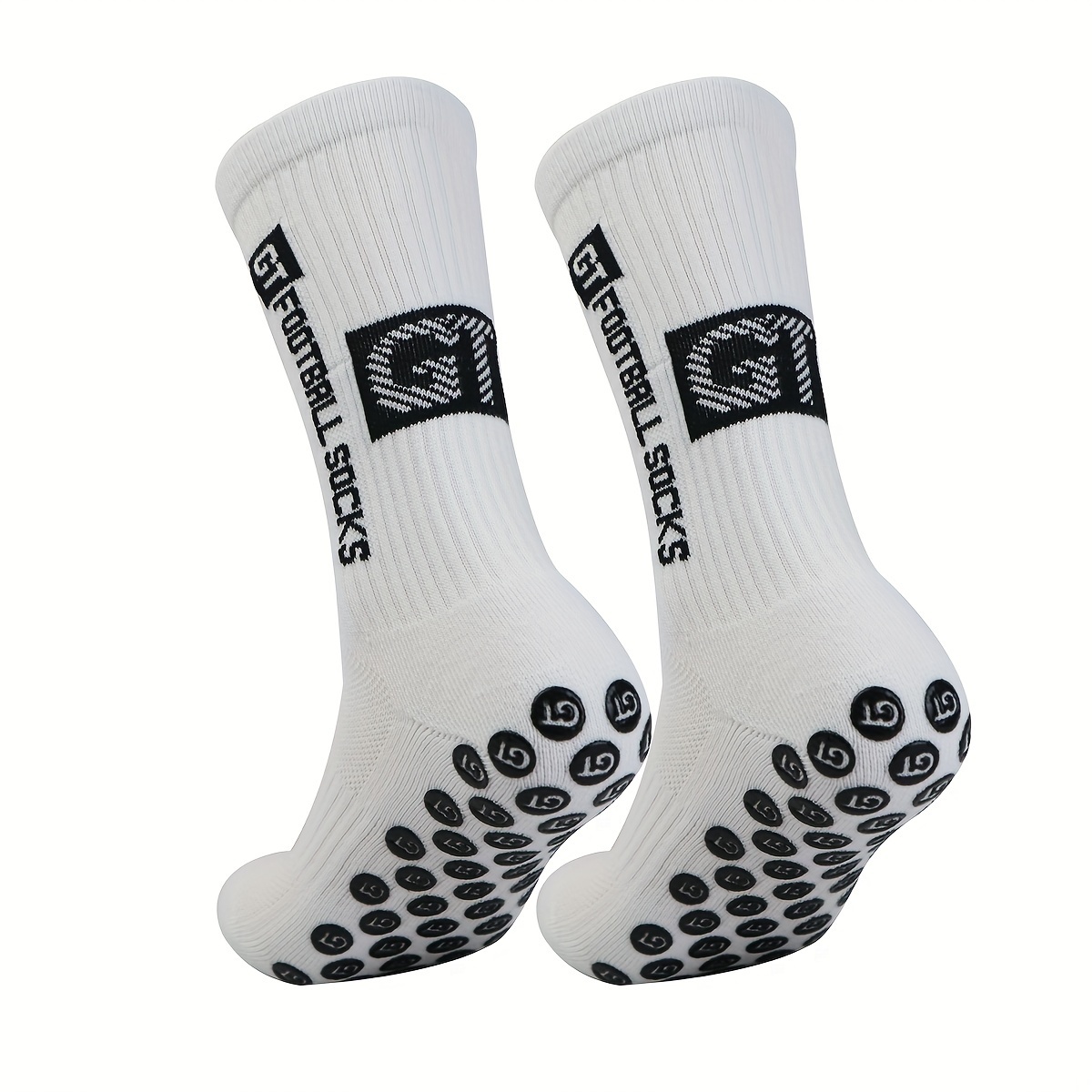 Women's Comfortable Breathable Non slip Football Socks - Temu