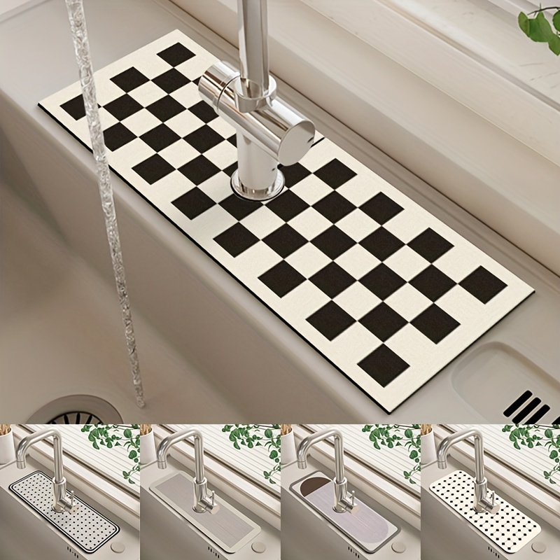 Kitchen Sink Accessories - Temu