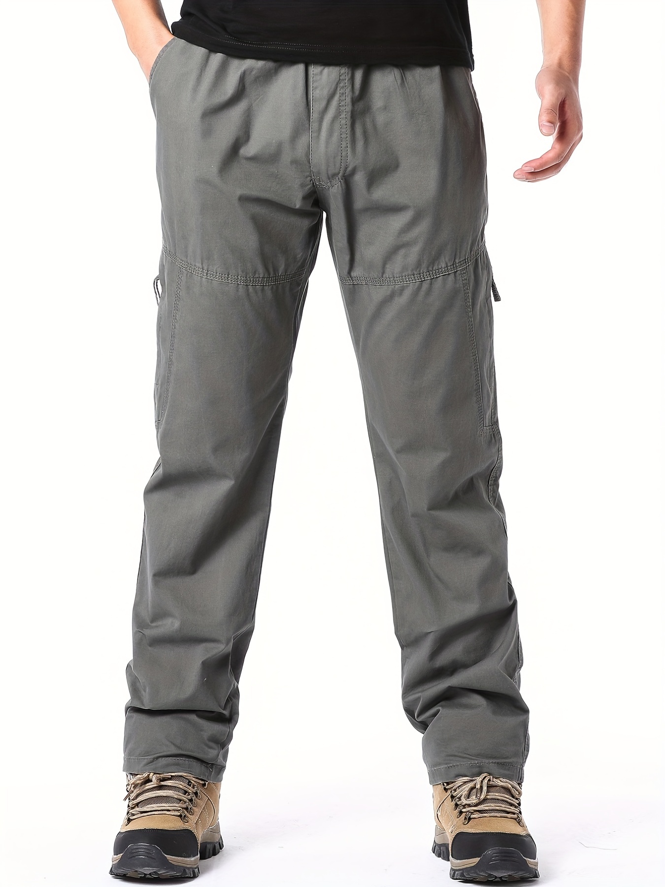 Pantalones cargo s convertibles silver ridge ii Columbia de hombre de color  Verde