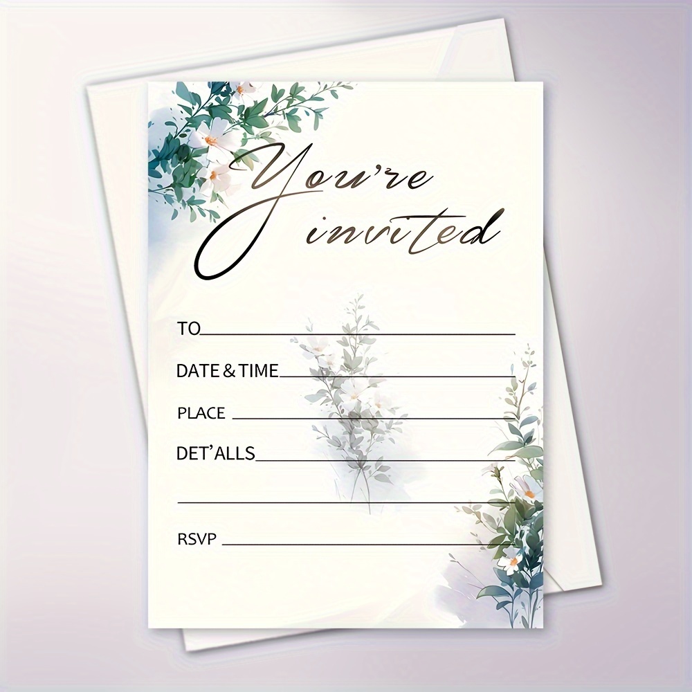 25 Pearlized Paper Envelopes Size A6 Fit 4x6 Photo, Wedding