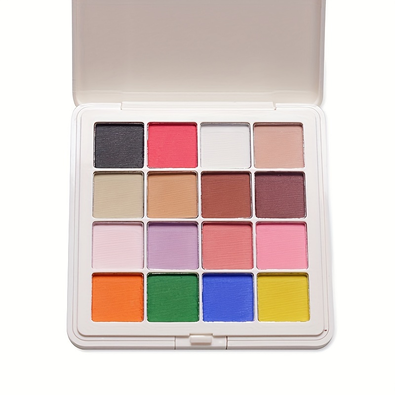 Dip Nail Powder Kit 16 Colors Metallic Mirror Effect Aurora Chameleon Pigment