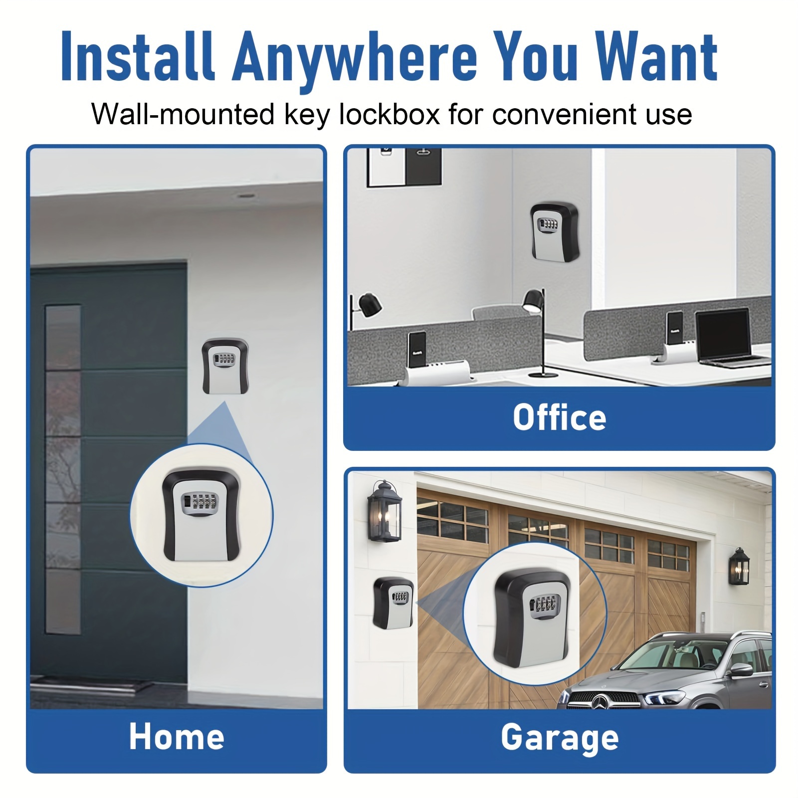 key box 4 combination box for resettable for for use details 2