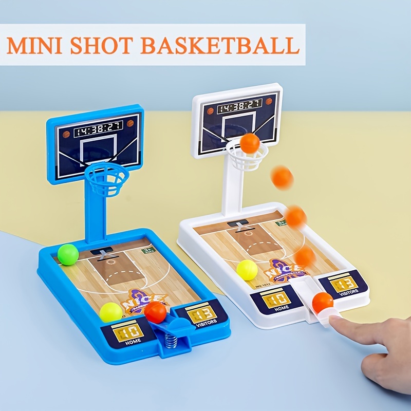 Acheter Jouet de basket-ball, Machine de tir de doigt, ensembles de jeu  pour enfants, jeu de tir de basket-ball
