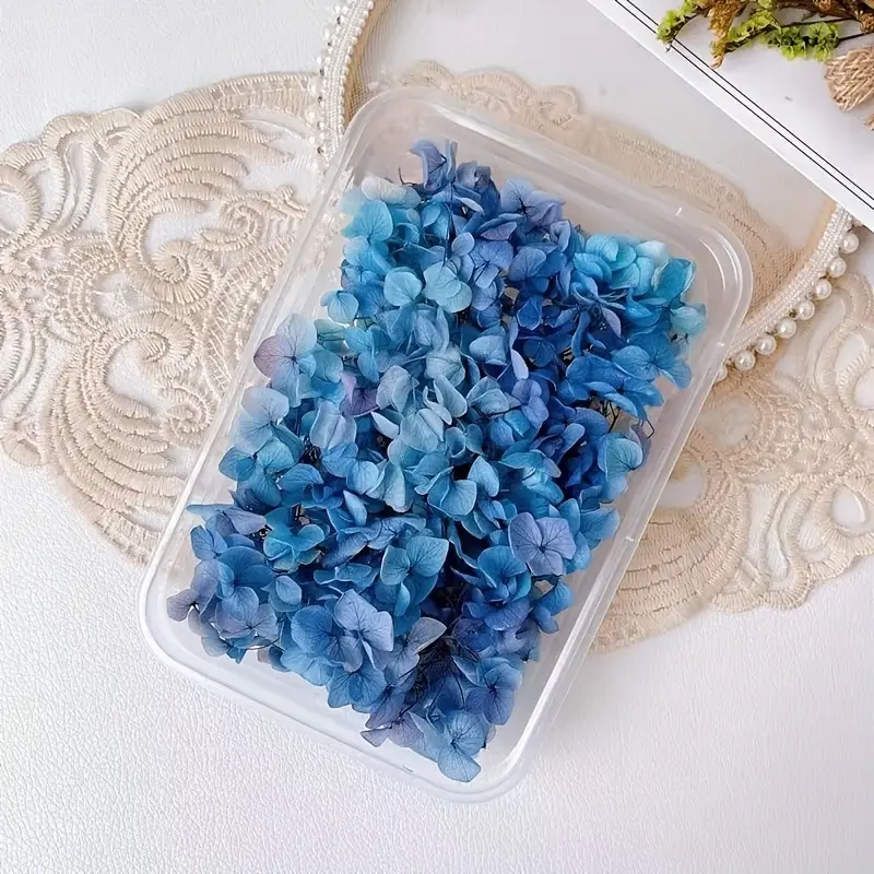 Beautiful Hydrangea Dried Flowers - Perfect For Diy Crafts, Candles,  Weddings & More! - Temu Germany
