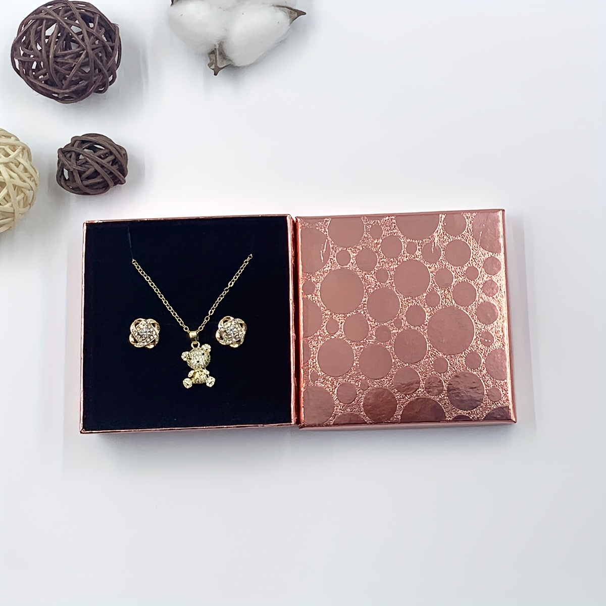 High-end Personality Fashion Bracelet Box Pendant Box Necklace Box Jewelry  Packaging Box Jewelry Packaging Box, Packaging Box, Candy Box, Chocolate Packaging  Box, Party Favors, Birthday Decor, Wedding Decoration, Party Supplies - Temu