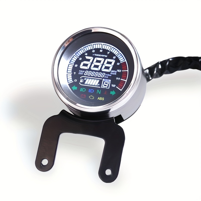 Wassertemperaturanzeige Motorrad Wassertemperaturmessgerät - Temu