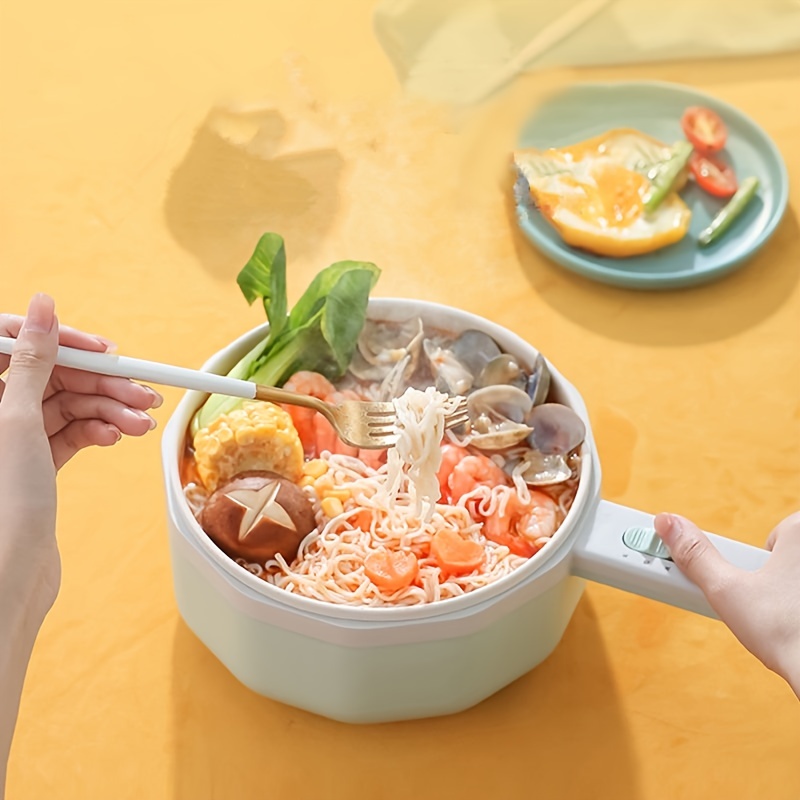 Iagreea Electric Cooker Rice Cooker Hot Pot Mini Ramen - Temu