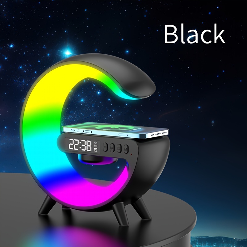 Wireless Speaker Night Lights 1 Night Light Wireless - Temu