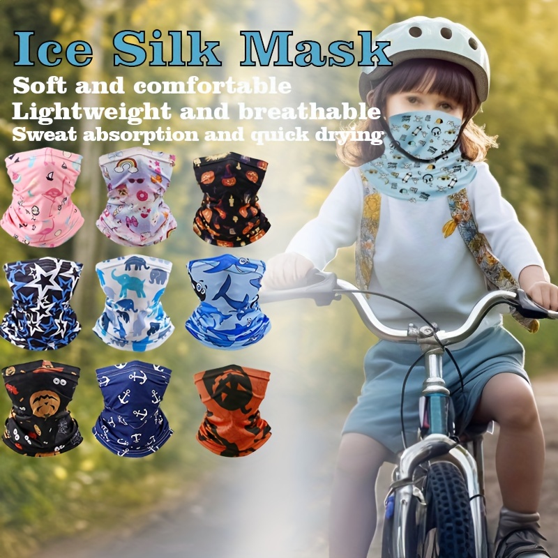 1pc Balaclava Invernale Per Bambini, Cappello Spesso Doppi Strati  Antifreddo, Copricapo Antivento Per Bambini - Temu Italy