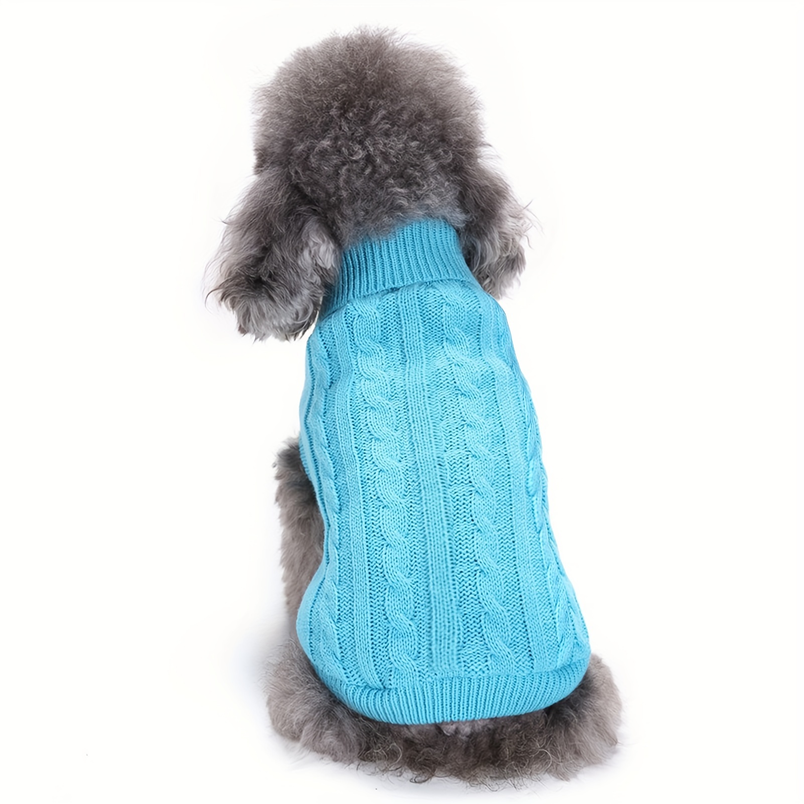 Abrigo Ropa Para Perros A Ganchillo Dog Clothes Ropa Para Perros A