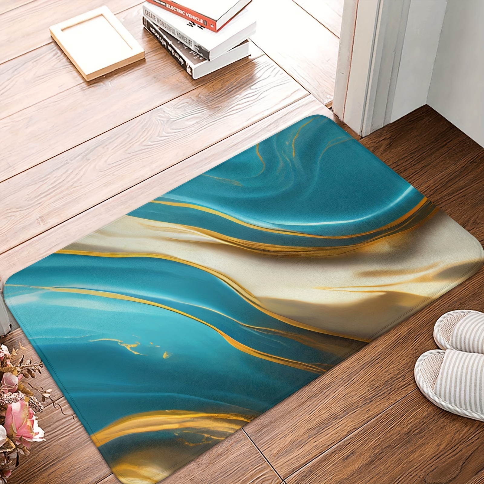 Caro Home Bath Rug Temu