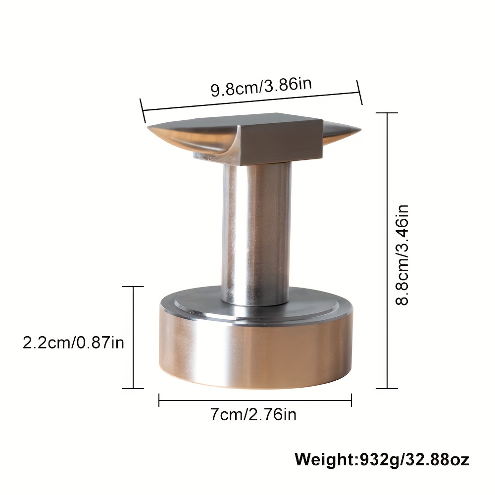 About Double Horn Anvil Metal Forming Shaping Tool Jewelry - Temu