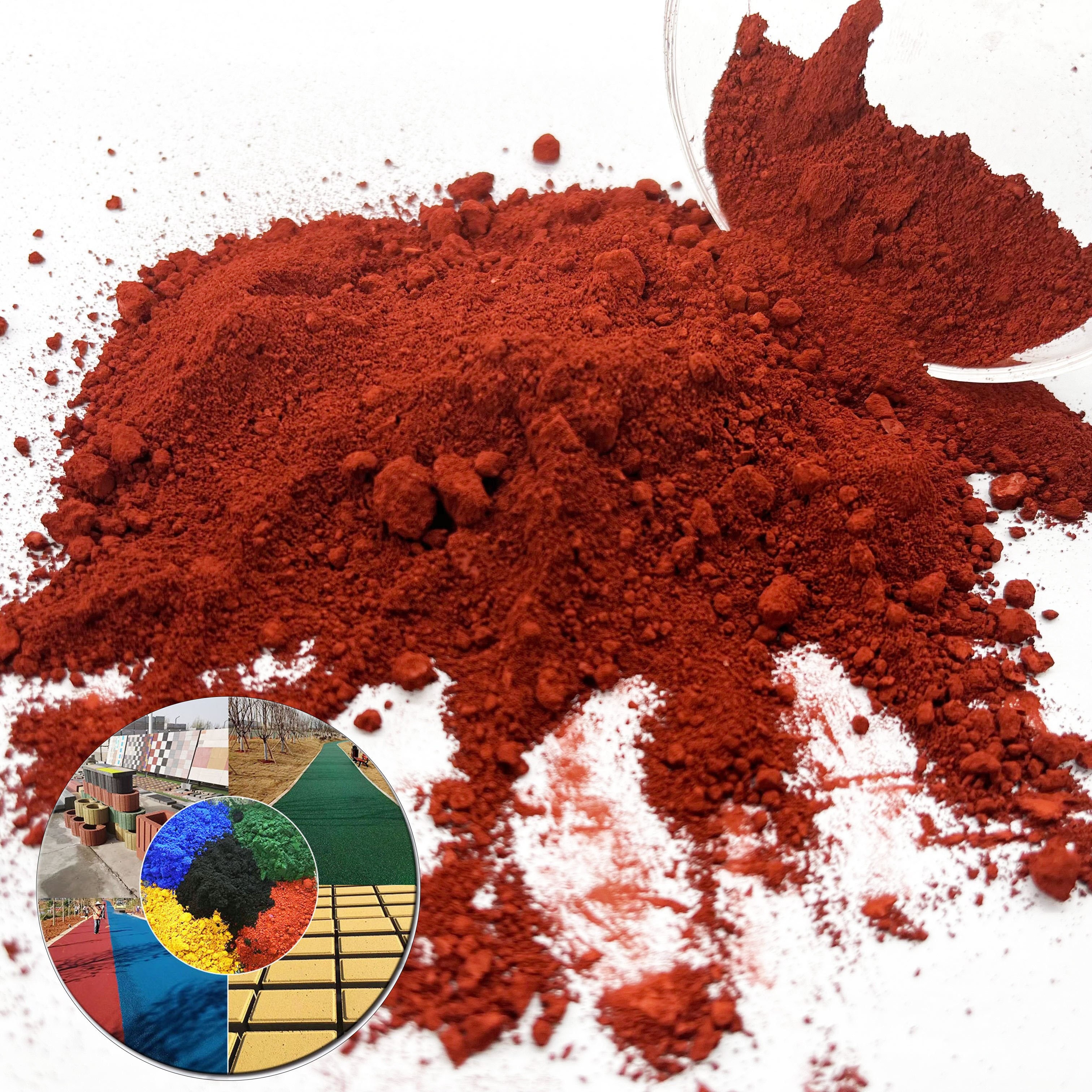 Diy Color Powder Pigment Iron Oxide Powder Concrete Pigment - Temu United  Kingdom