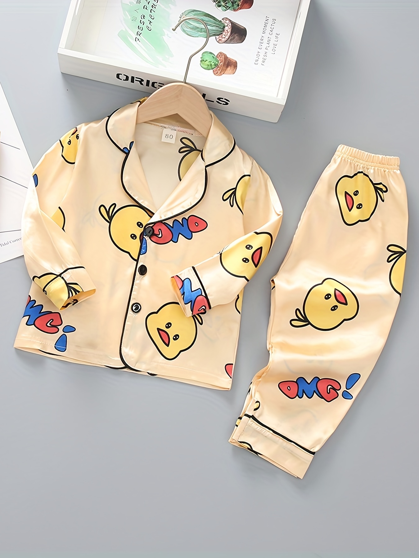 paper ducks Outfit