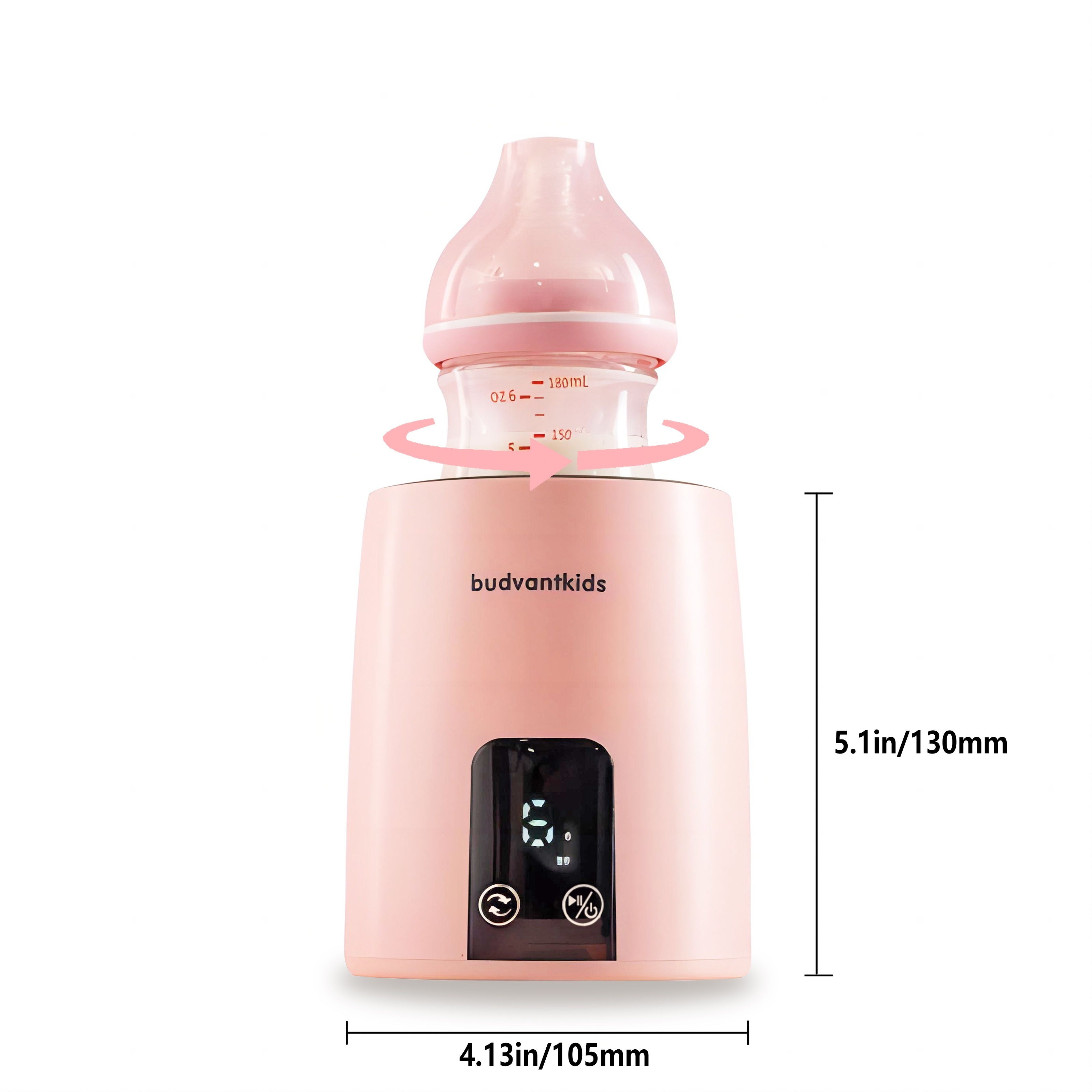 Distributeur automatique de lait pour bébé, mélangeur de formule