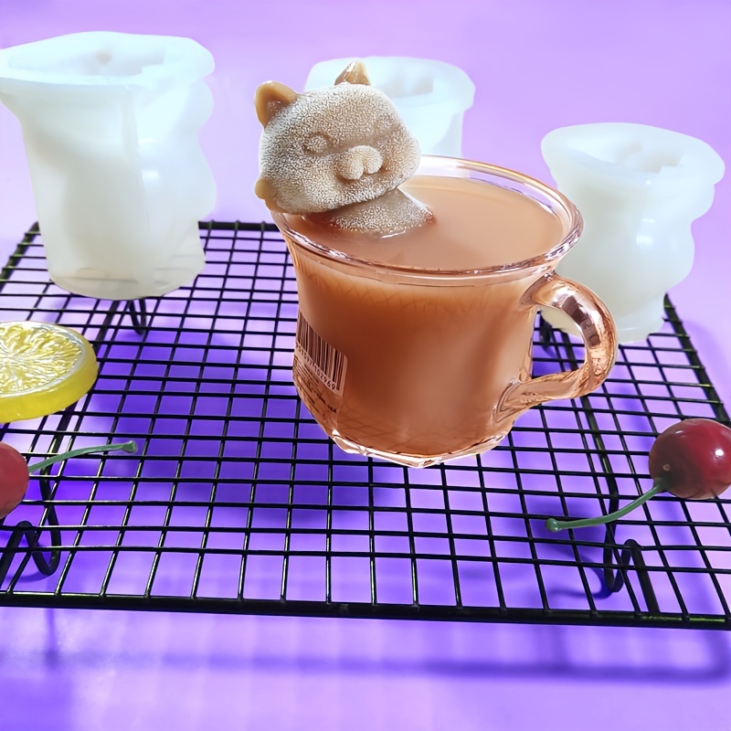 Coffee Mug Mold. Tea Cup Mold. Hot Chocolate Cup Craft Silicone Mold for  Soap, Epoxy, Etc 