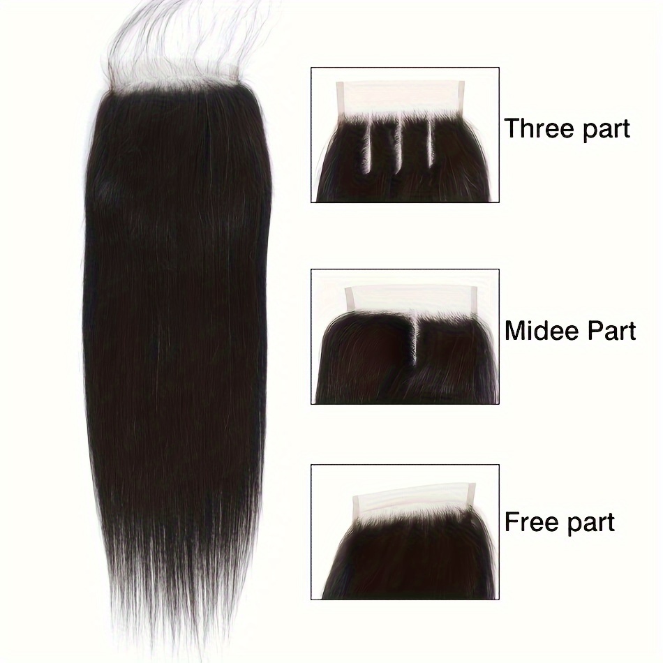 5 Secrets That Experts Of HD Transparent Lace Closure Don't Want You T –  Chandra Hair