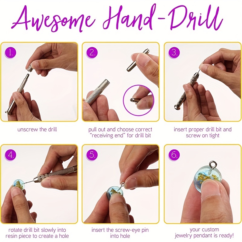 DIY Earring Making Kit, Do It Yourself Earring Kit, Beginner