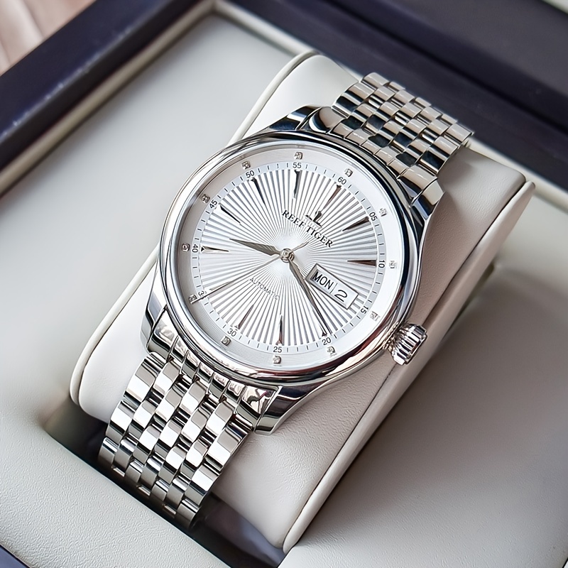 Fashion Non-mechanical Waterproof Men's Watch