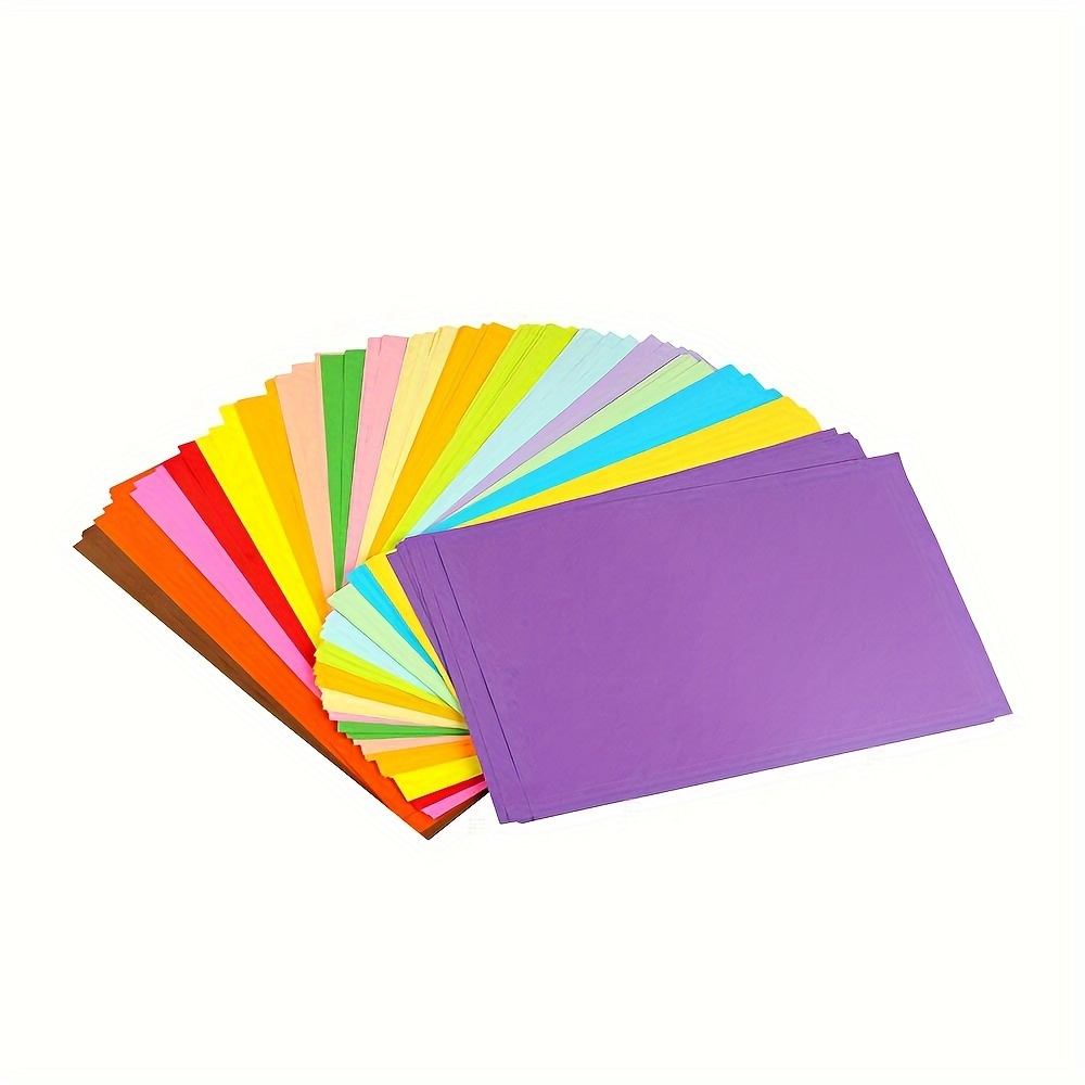 20 Pezzi Cartoncino Nero A4 Origami Stampa A Caldo E Carta - Temu