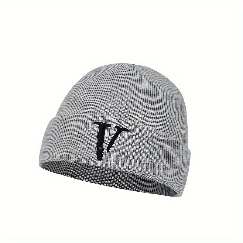 Valentino Man Grey Hats