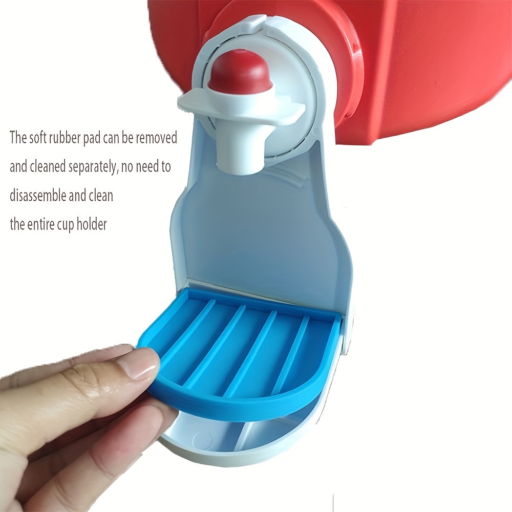 Laundry Detergent Cup Holder Laundry Detergent Drip Catcher - Temu