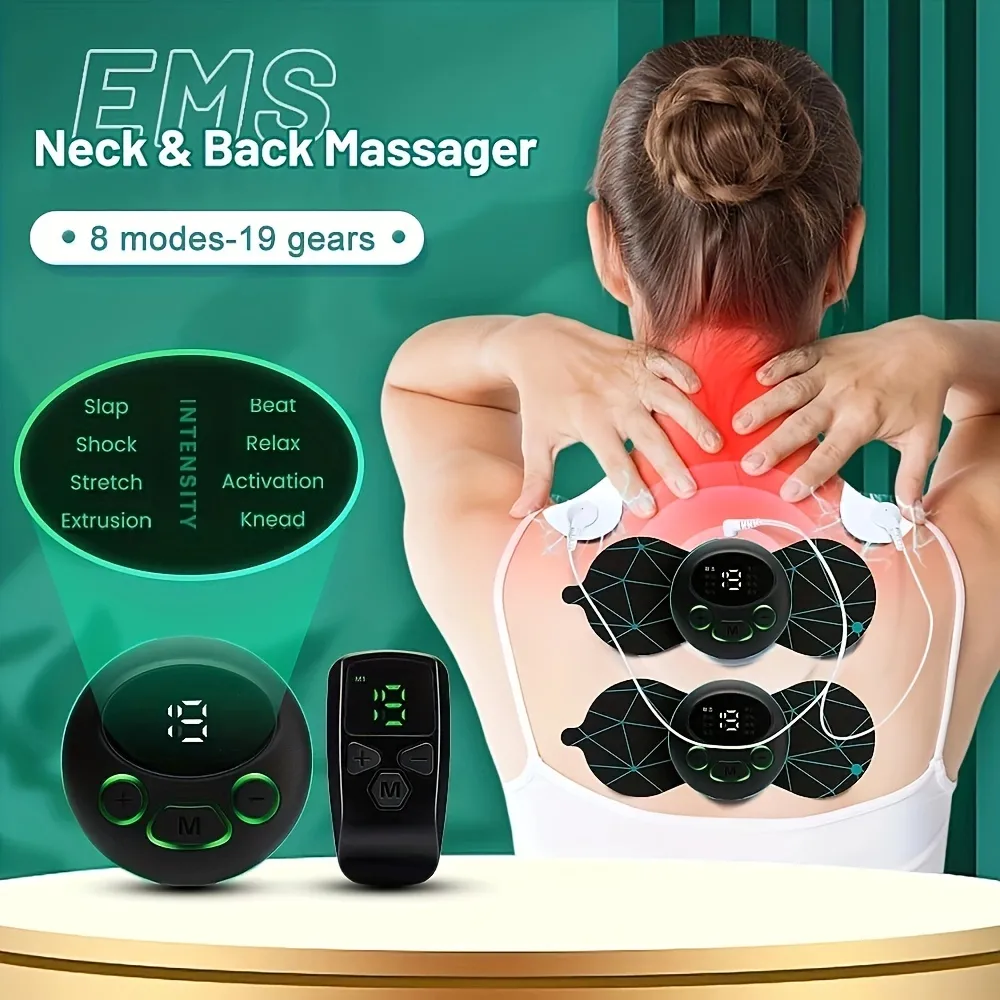 Muscle Stimulator Massager Hip Trainer Fitness Abdominal - Temu