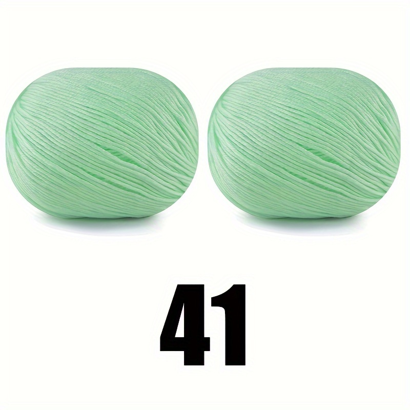 3 Solid Color Yarn For Knitting Weaving And - Temu