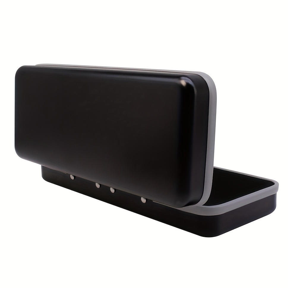 Rectangle Aluminum Glasses Case for Sunglasses Storage
