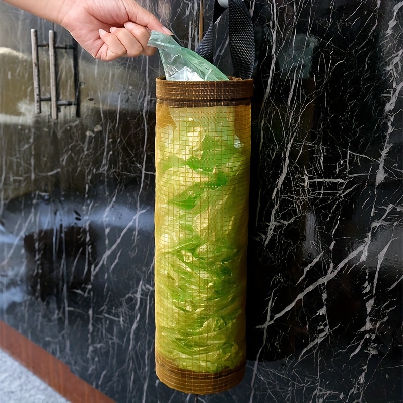 1 Stück Müllsack aufbewahrungstasche Wandhängender Müllsack - Temu Germany