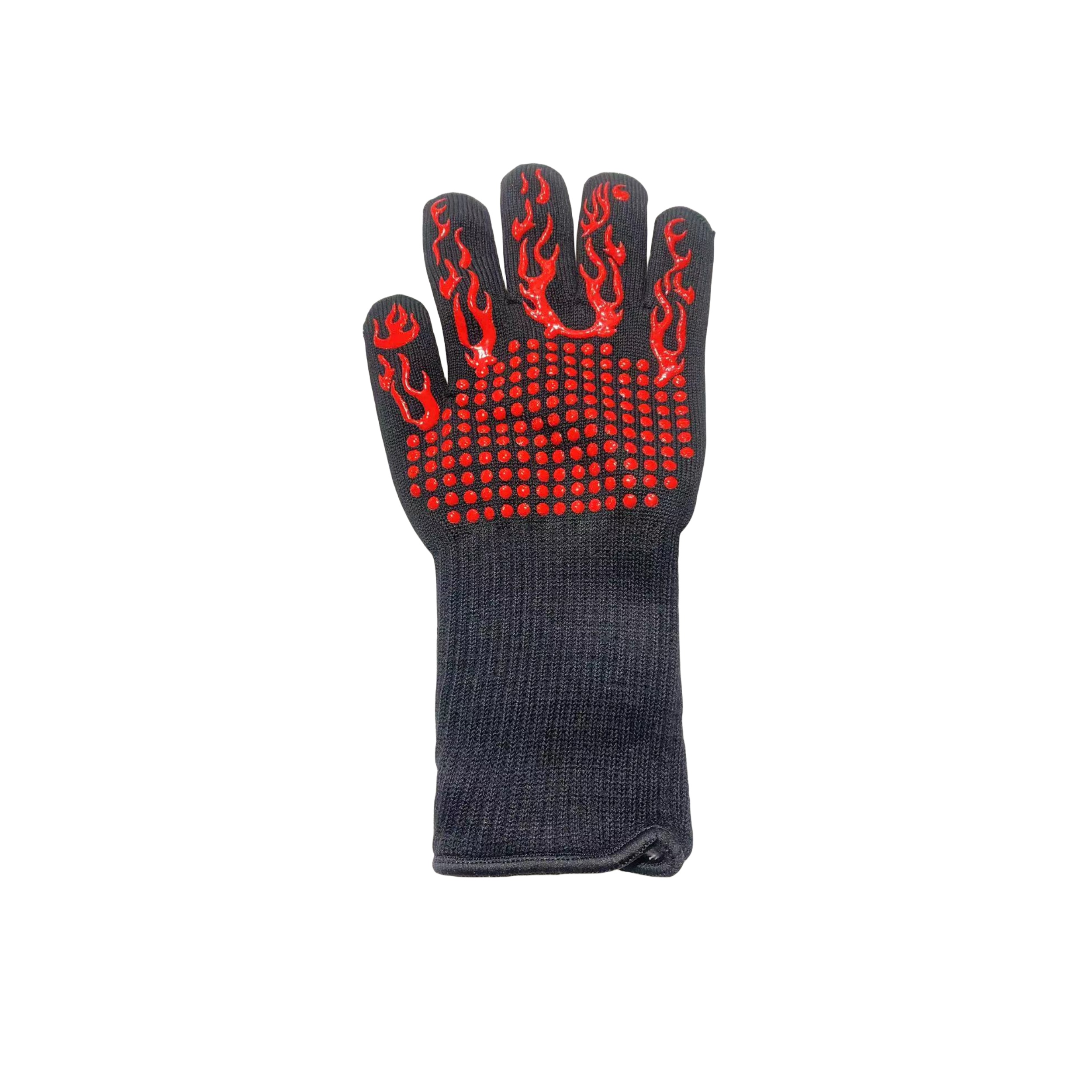 Oven Mitts, Food Grade High Temperature Resistant Baking Gloves, Oven Gloves,  Heat Insulated Cooking Gloves, Kitchen Accessories - Temu