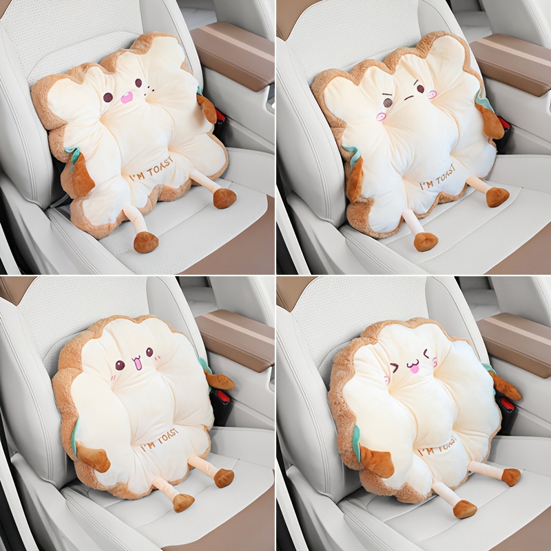 cute cartoon seat cushion non slip