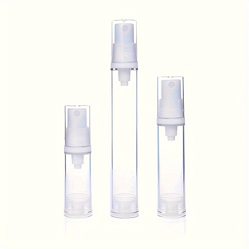 Bottiglia Sottovuoto Viaggio 6 Ml/10 Ml/18 Ml Ricaricabile E - Temu Italy