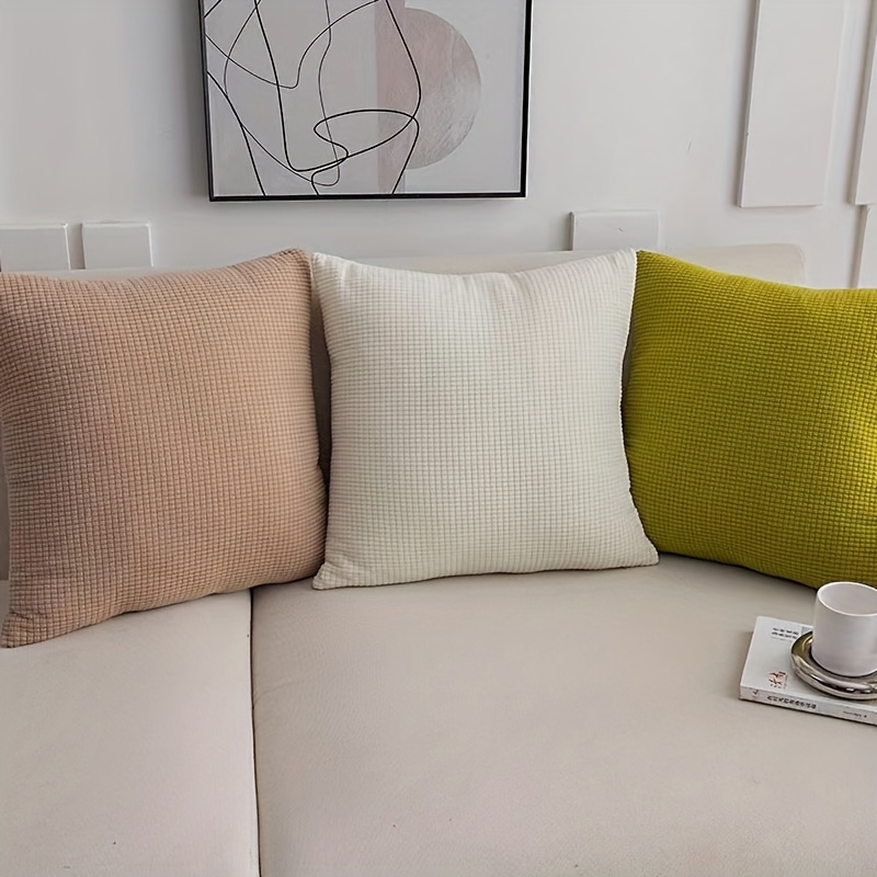 Decorative Pillow Design Cup and Saucer set white blue color