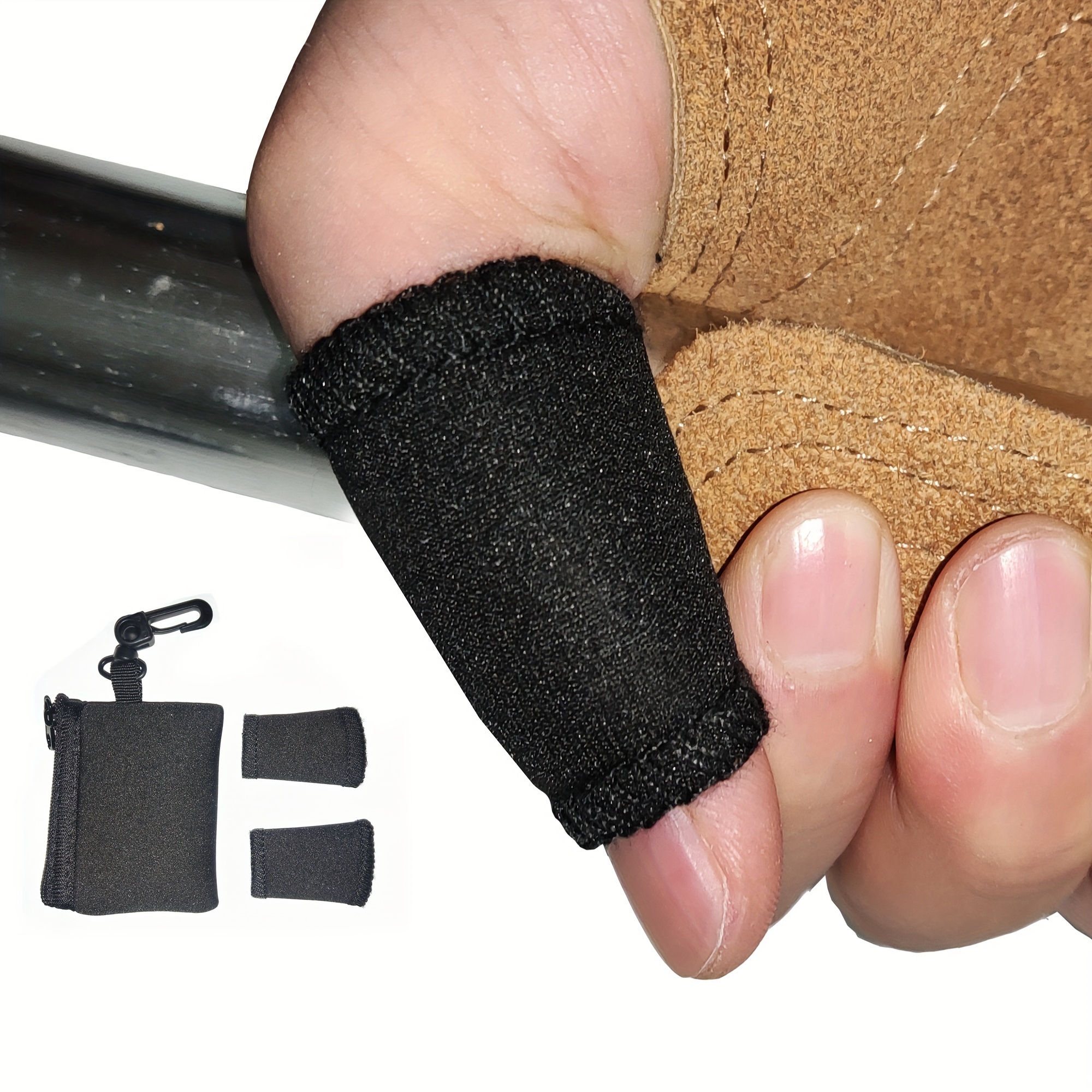How To Use Thumb Tape For: Weightlifting, CrossFit, Hook Grip