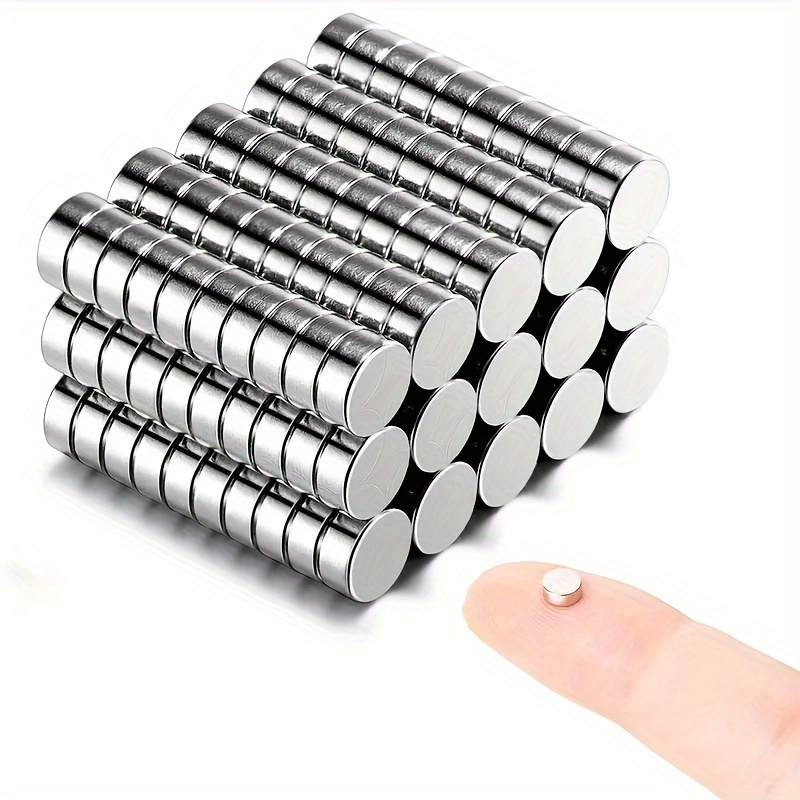 Super Strong Neodymium Magnets, Small Disk Magnets, Multi-function Round  Magnets, Ideal For Refrigerator, Whiteboard, Office, Home Kitchen - Temu