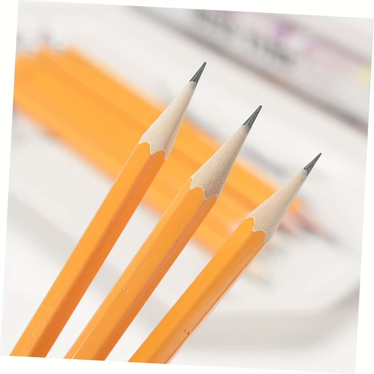 Wholesale Graphite Sketching Pencils 