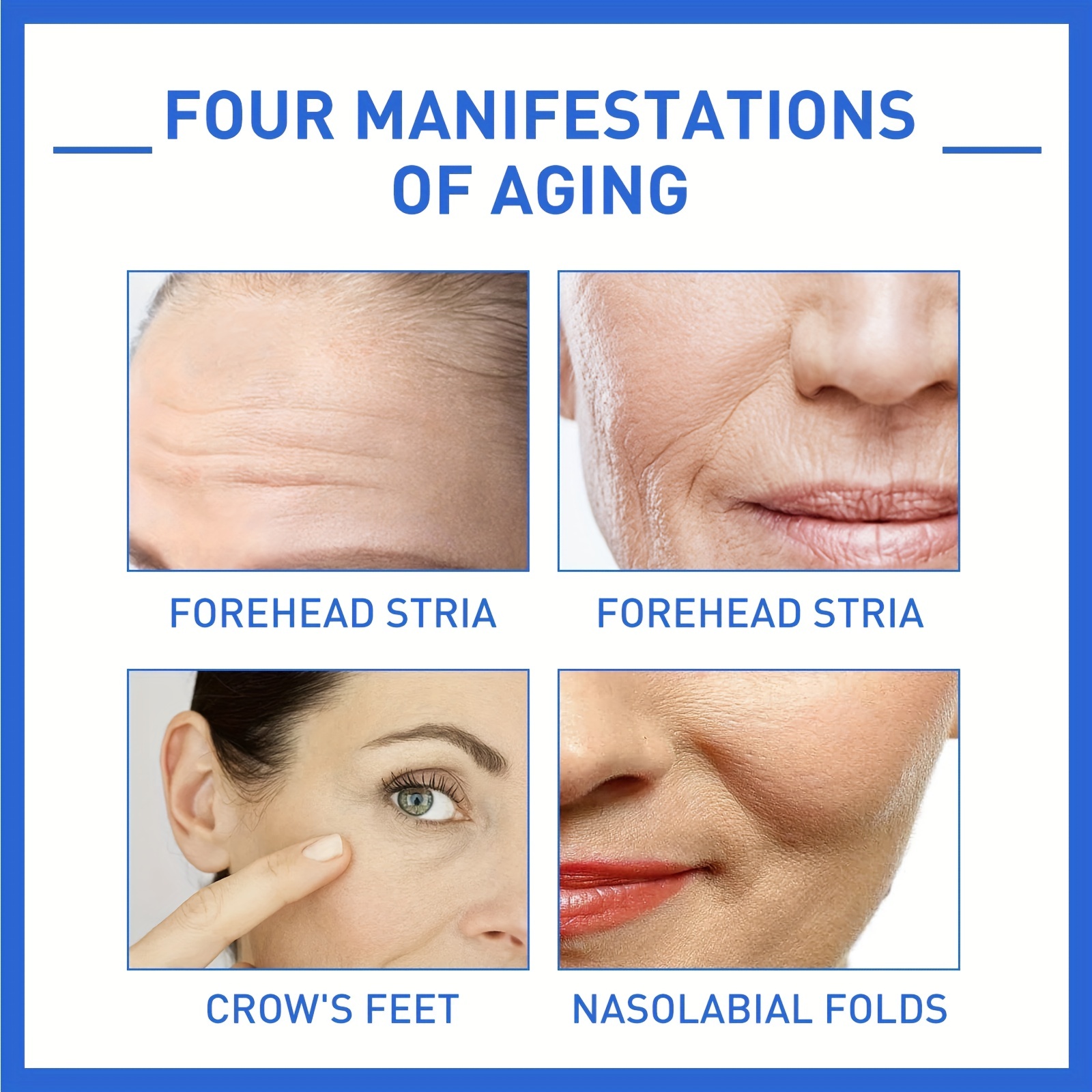 Collagen Facial Essence Firming Moisturizing Serum