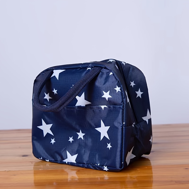 Insulated Lunch Bag for Work & Travel
