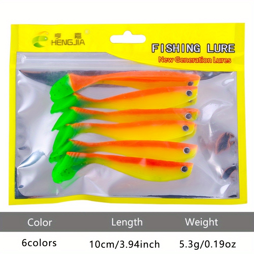 Fishing Lure Swimbait - Temu