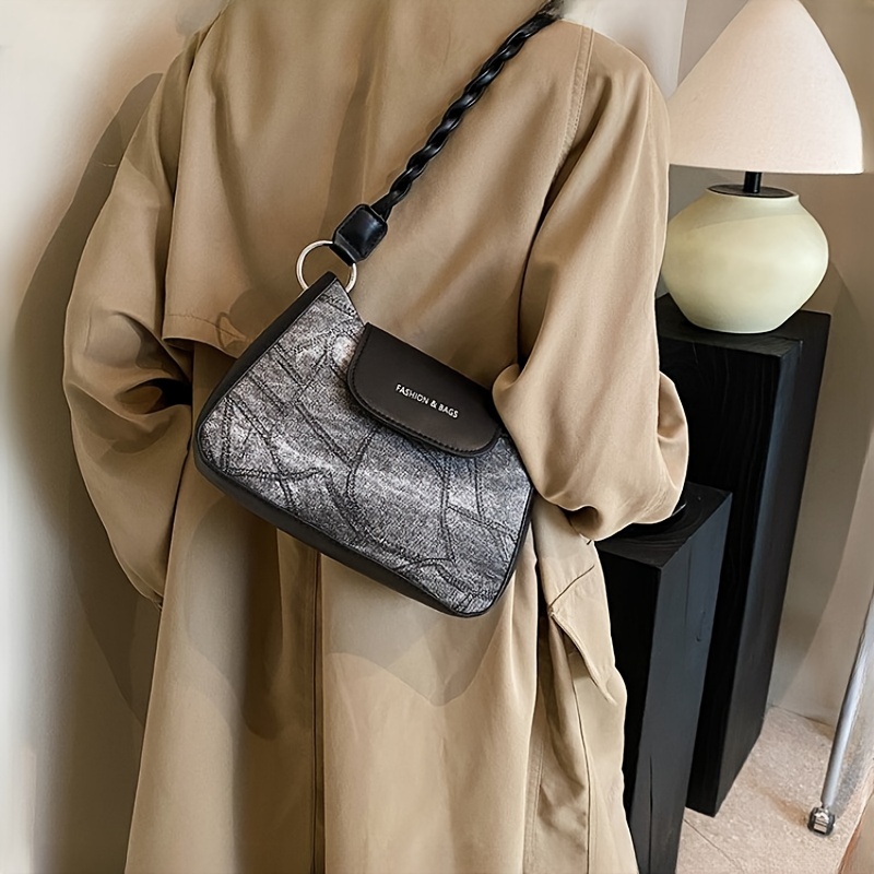 Mini Fashion Small Crossbody Bag Women's Genuine Leather Simple European  and American Style Small Square Bag 2023 Casual Versatile Niche Shoulder Bag