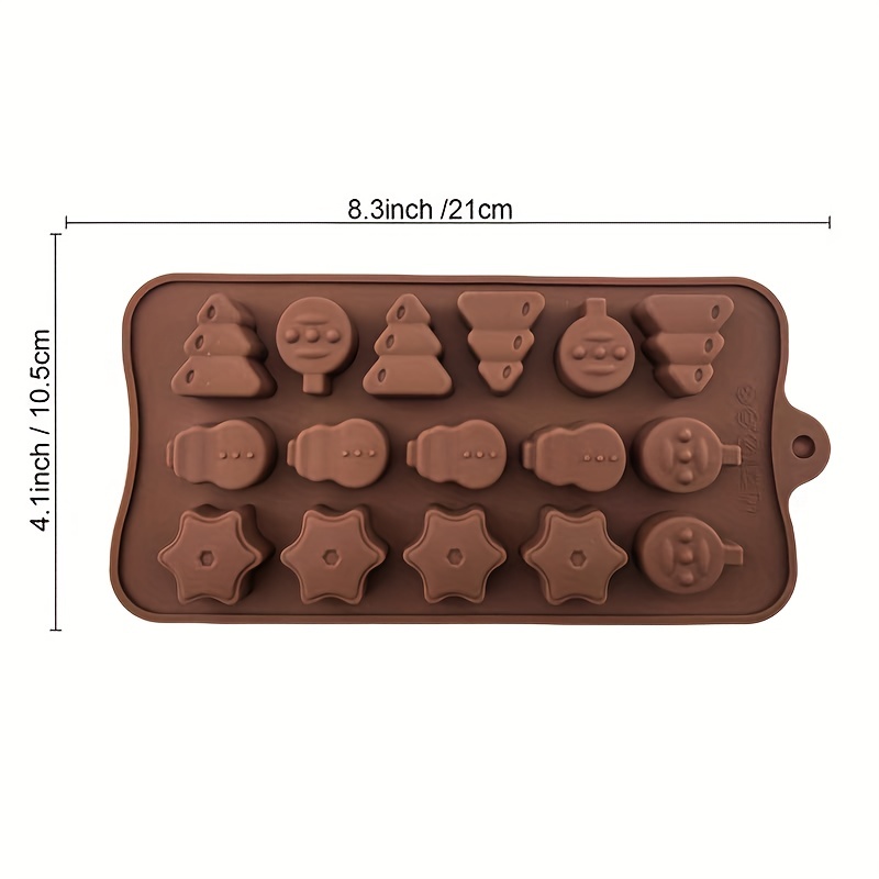 Silicone Decorating Tools, Silicone Chocolate Molds, Silicone Pastry Mold