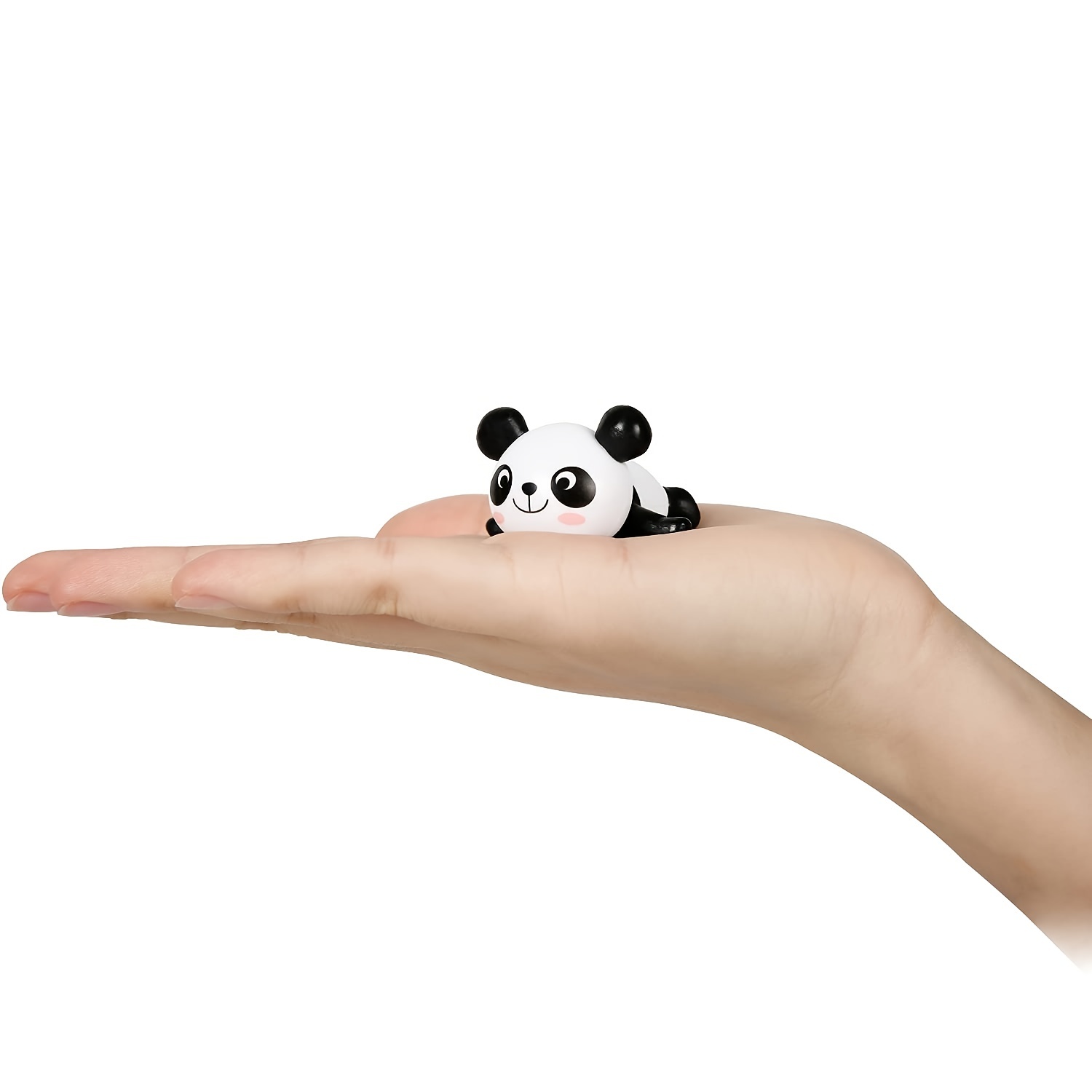 Add Cuteness Car Panda Car Ornaments - Temu